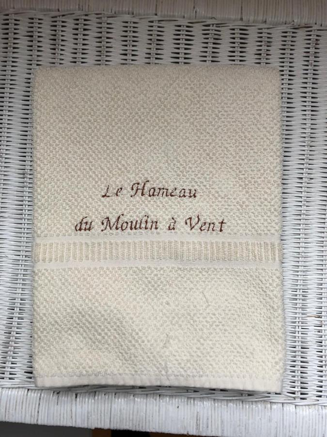 Hotel Le Hameau Du Moulin A Vent Saint-Avertin Exteriér fotografie