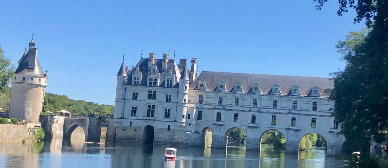 Hotel Le Hameau Du Moulin A Vent Saint-Avertin Exteriér fotografie