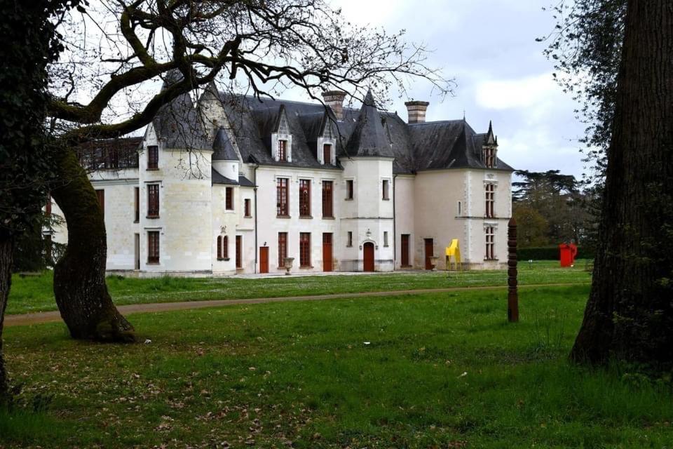 Hotel Le Hameau Du Moulin A Vent Saint-Avertin Exteriér fotografie